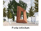 porta infinitum